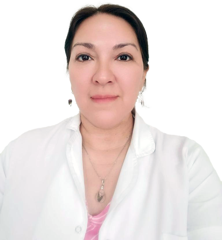 Dra. Esperguin María José